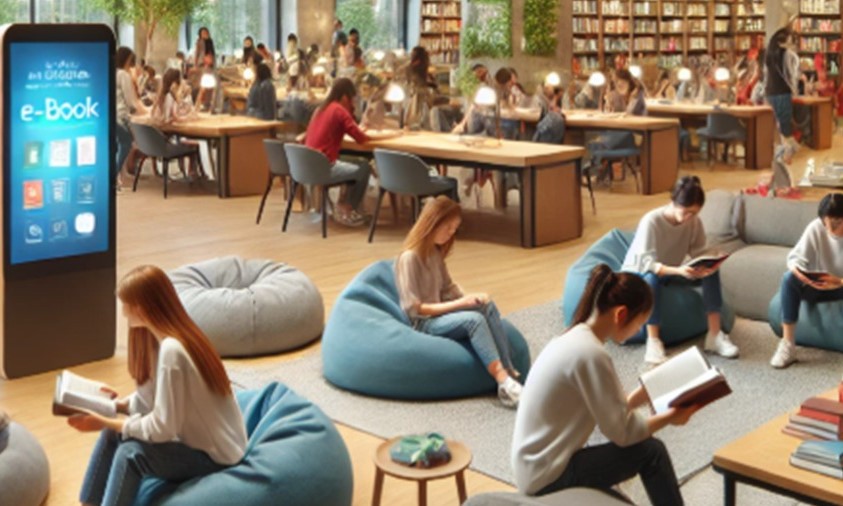 Hadapi Tantangan Zaman: Bangun Budaya Baca di Kalangan Mahasiswa