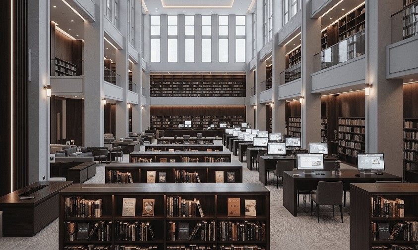 Literasi Digital Jadi Prioritas, Perpustakaan UNM Dukung Mahasiswa Hadapi Era Informasi Tanpa Batas