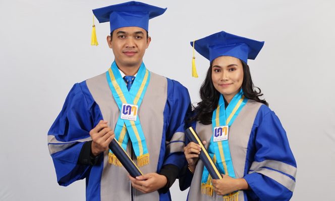 Lulus Bukan Sekadar Gelar, Tapi Siap Hadapi Dunia! Perpustakaan UNM Dukung Lulusan Unggul dan Adapti