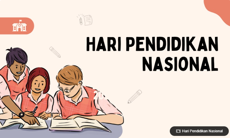 Memaknai Hari Pendidikan Nasional, Perpustakaan Universitas Nusa Mandiri Ajak Bergerak Bersama, Lanj