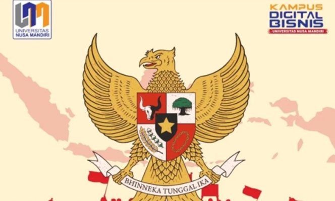 Pancasila dan Perpustakaan: Menjaga Jati Diri Bangsa di Tengah Arus Globalisasi