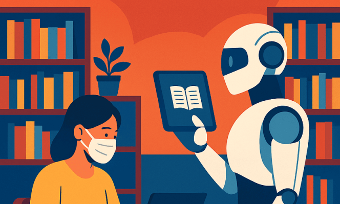 Perpustakaan Era AI: UNM Perkuat Layanan Digital dan Literasi Informasi di Tengah Transformasi Tekno