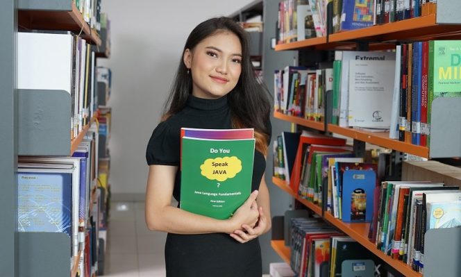 Perpustakaan UNM, Lebih dari Sekadar Rak Buku