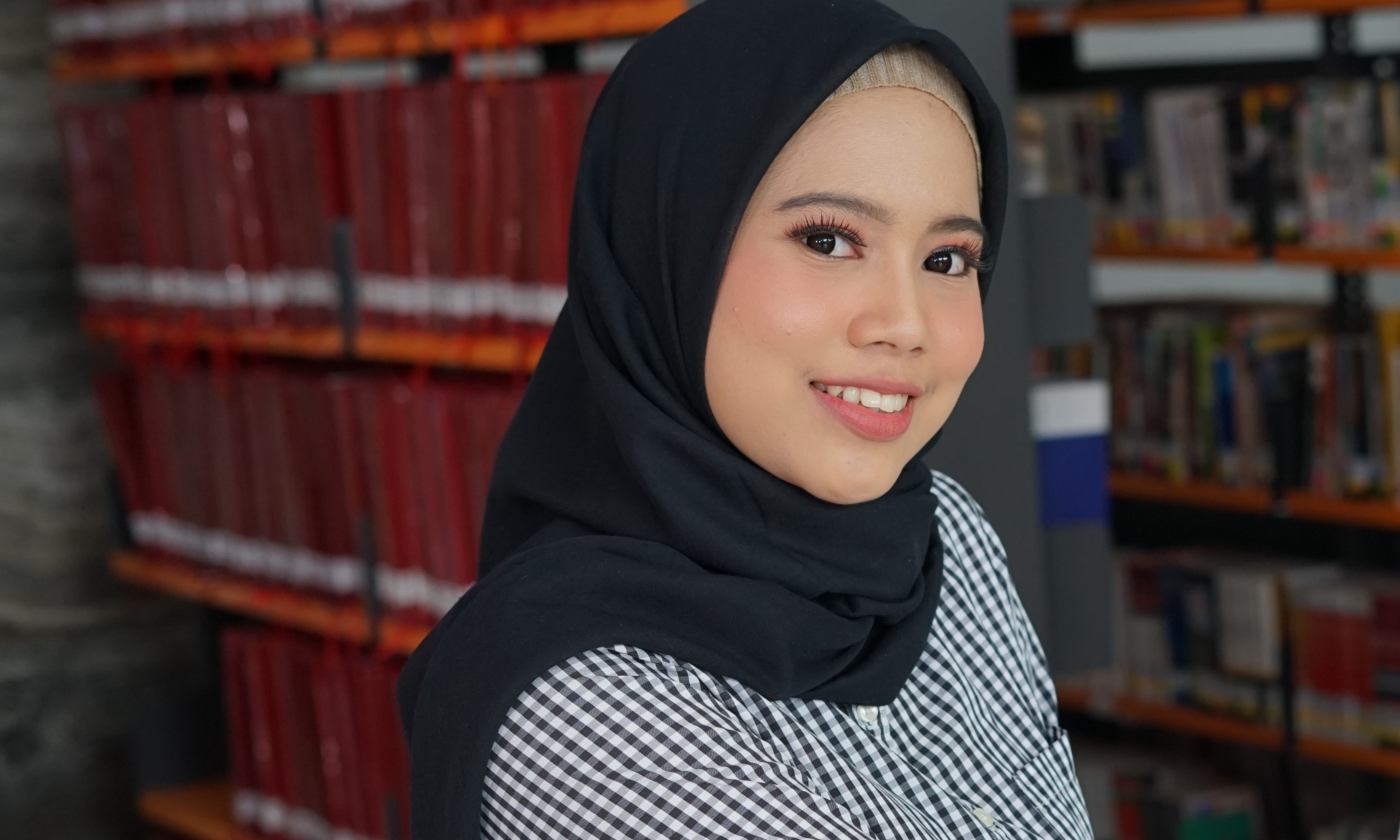 Pustakawan Universitas Nusa Mandiri Siap Ikuti Workshop Akreditasi Perpustakaan Bersama Dinas Perpus