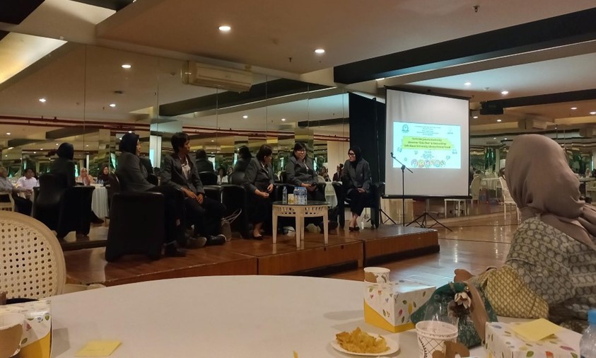 Siap Hadapi Perubahan, Pustakawan Harus Terampil, Fleksibel dan Adaptif