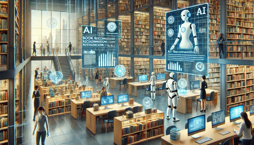 Tantangan dan Peluang Perpustakaan Perguruan Tinggi di Tengah Perkembangan Teknologi Artificial Inte