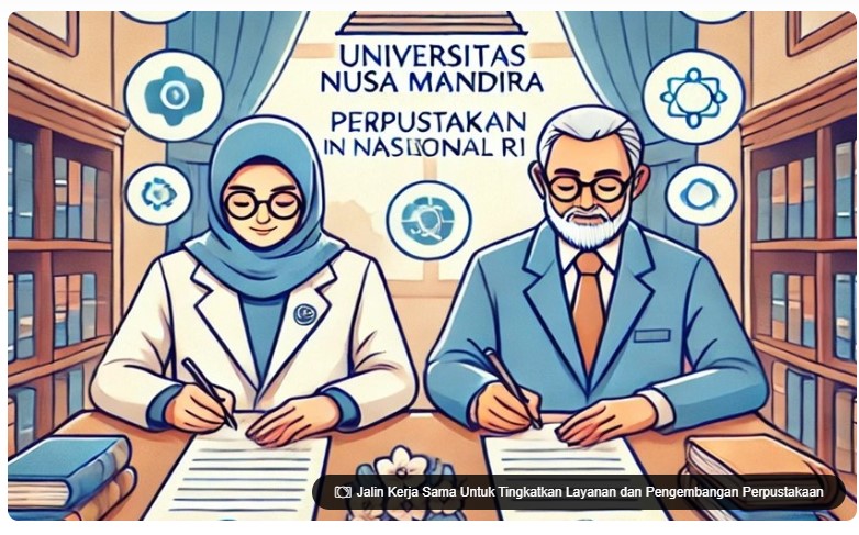 Universitas Nusa Mandiri Persembahkan Beasiswa Kuliah S1 dan S2