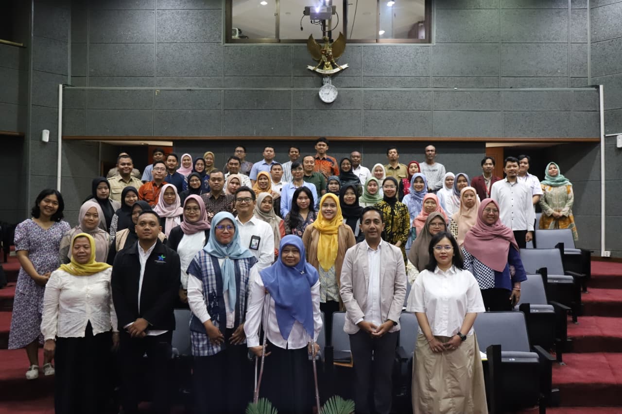 UNM Dorong Profesionalisme Pustakawan Lewat Penguatan Sertifikasi