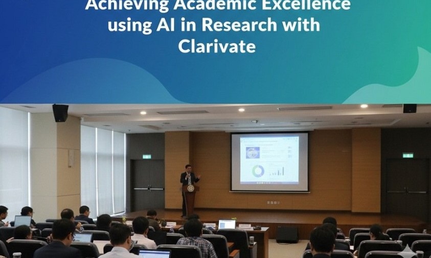 UNM Ikuti Workshop Pemanfaatan AI untuk Riset dan Publikasi Ilmiah di UI