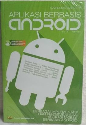 Aplikasi berbasis android edisi revisi