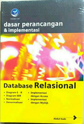 Dasar perancangan & implementasi database relasional