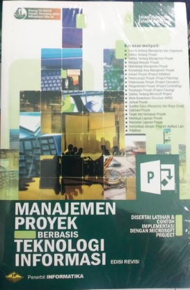 Manajemen proyek berbasis teknologi informasi