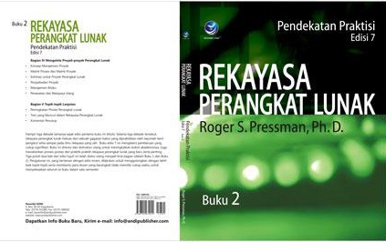 Pendekatan praktisi rekayasa perangkat lunak buku-1 edisi 7