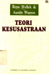 Teori Kesusastraan