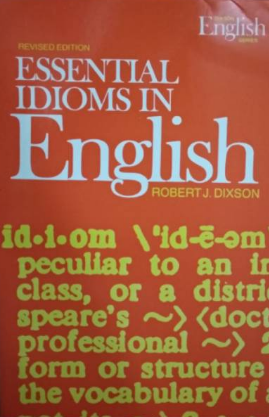 Essential idioms in english