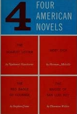 4 four american novels