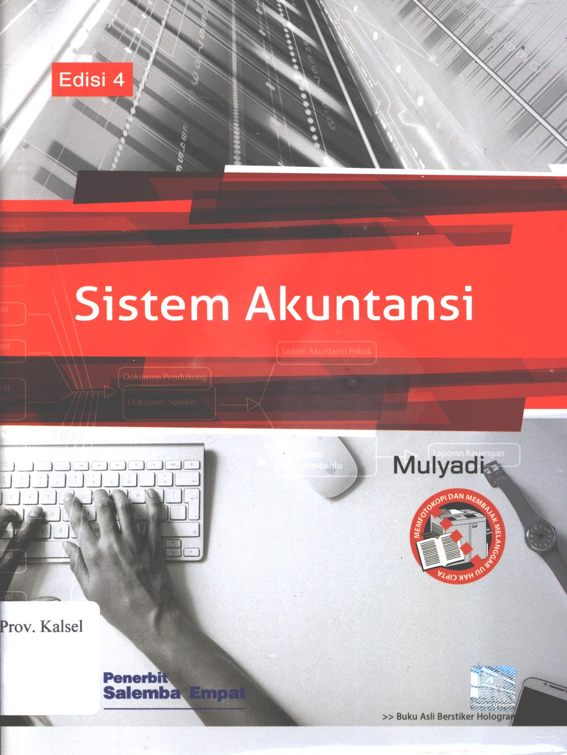 Sistem akuntansi Edisi 4