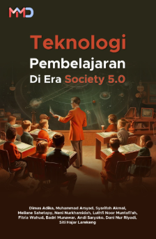 Teknologi pembelajaran di era society 5.0