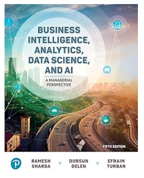 Business intelligence analytics data science and AI