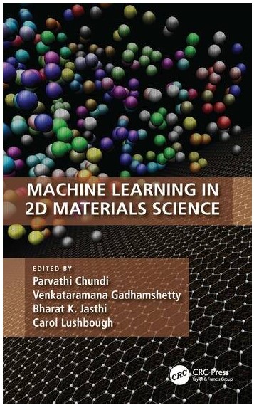 Machine learning in 2D materials science