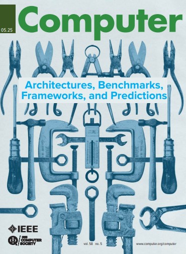 Computer : architectures, benchmarks, frameworks, and predictions