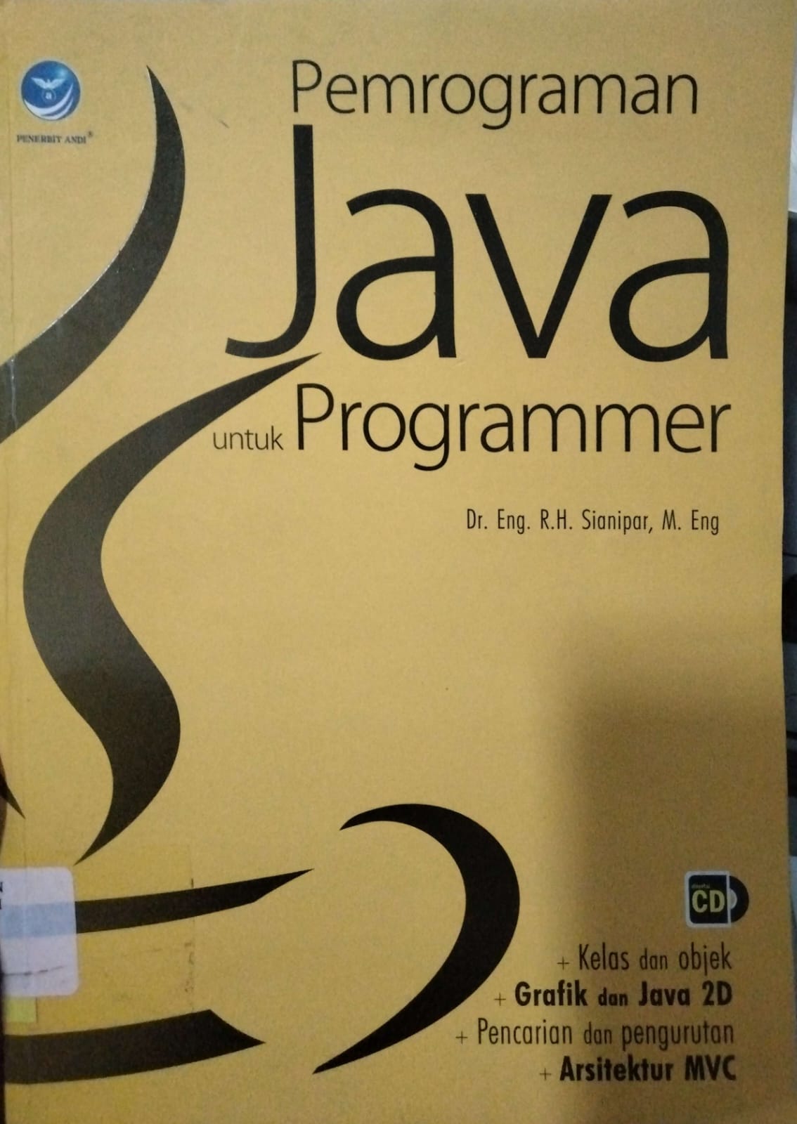 Pemrograman Java untuk Programmer