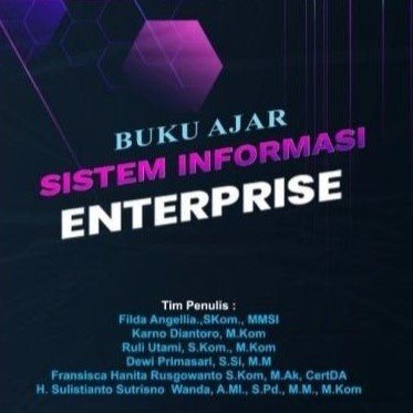 Buku Ajar Sistem Informasi Enterprise